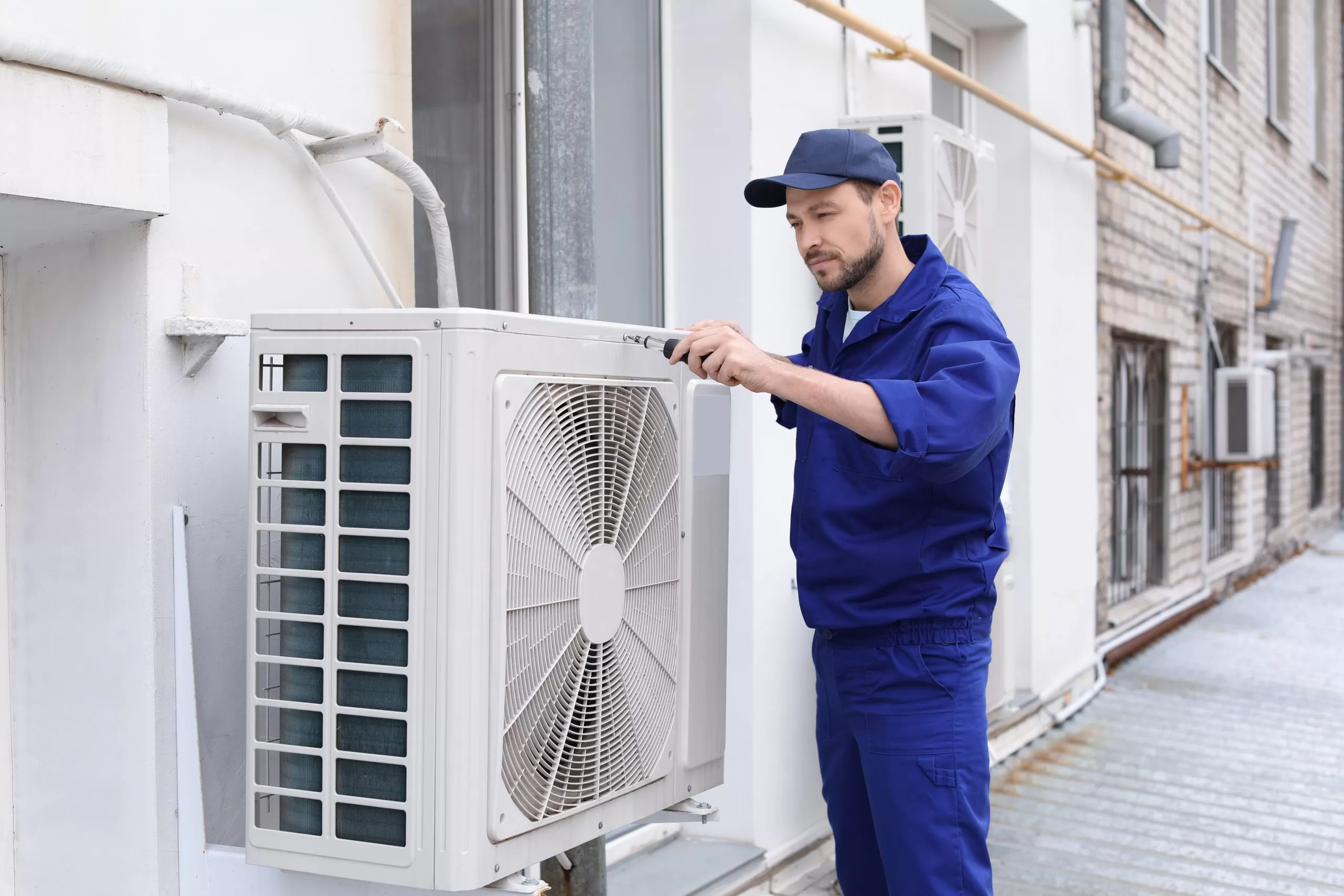 Ataşehir Termostar Klima Bakımı